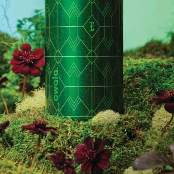 NWT Owala X Wicked For Good ELPHABA 32oz Freesip - Picture 8 of 10